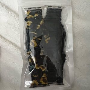 Apple Watch scrunchie bands